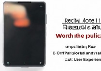 红米Note11值得入手吗？参数性能全面解析，真实体验如何？