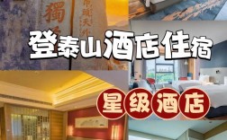 泰山旅游住宿攻略，如何选择合适的住宿地点？