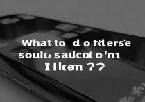 苹果电话视频没声音怎么办？