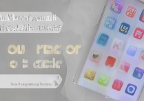 华为手机桌面图标怎么自定义修改？