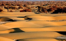 和田哪里能看到沙漠