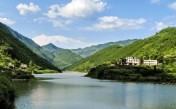 丰都龙河水利风景区