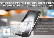 苹果6s刷安卓系统更新教程安全吗？