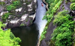 福建九龙潭自然风景区