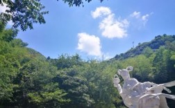 遂川白水仙风景区