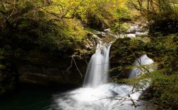 千层河风景区