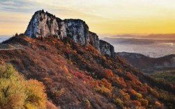 博山九龙峪风景区