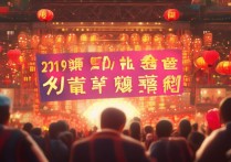 百度拿下2019央视春晚红包赞助 四轮红包总金额创历史新高