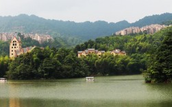 赤水天岛湖风景区