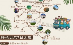 内蒙古10月旅游攻略，如何规划一次完美的秋季之旅？