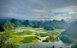 普煮黑风景区