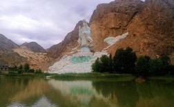 赤金峡风景区