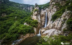 登封八龙潭自然风景区