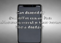 苹果手机删除内容后，数据库能恢复吗？