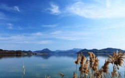 青山湖风景区旅游