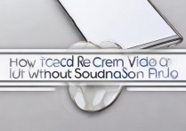 三星怎么录手机屏幕视频没声音，三星屏幕录制无声怎么解决