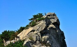 大别山主峰风景区