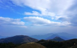 八排山风景区