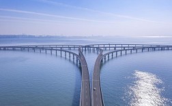 胶州湾风景区