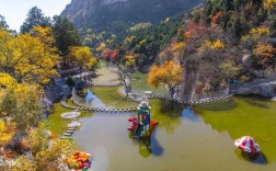 北京后花园风景区图片