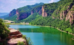 河北省山水风景区