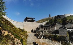 财神山风景区