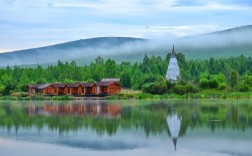 漠河北极泉风景区