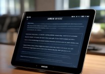 三星平板连接U盘没反应？文件读取失败怎么办？