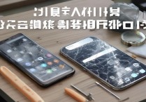 华为屏幕碎了自己修要准备哪些工具？