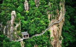 天台风景区