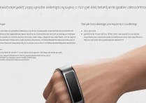 华为talkband b2正确佩戴方法及注意事项是什么？