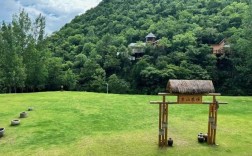 京山绿林风景区好玩吗