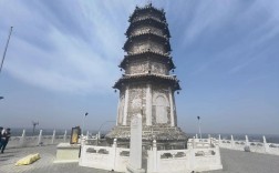 河北灵山风景区