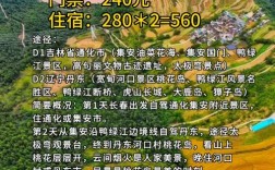 丹东桃花岛旅游攻略，如何规划一次完美的旅行体验？