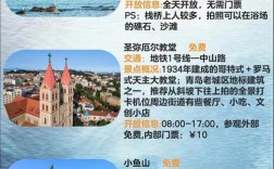 青岛冬天旅游攻略，如何玩转冬日海滨之城？