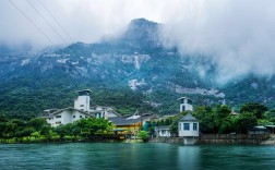 瑶溪风景区