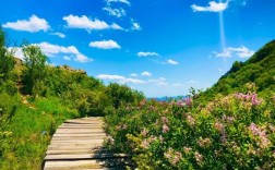 门头沟百花谷风景区