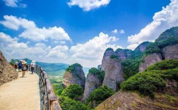 江西南武当山风景区