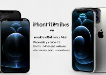 iPhone13mini和13Pro区别大吗？选哪个更值？