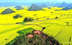 桂林罗平风景区图片
