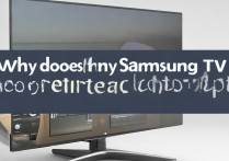三星电视开机总自动重启，是什么原因导致的？