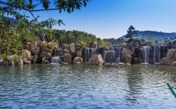 苏州窟窿山风景区