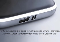 Xiaomi 12S充电接口介绍