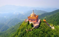 韶山的风景区