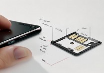 华为y511-t00小卡怎么安装步骤？