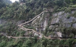 贵州观音岩风景区