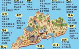 广东自由行旅游攻略，如何规划一次完美的旅程？