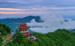 云白山风景区