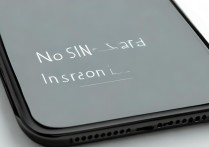 手机显示没有sim卡