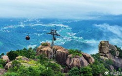 浙江灵山风景区